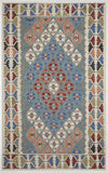 5'1"x8'1" Konya Kilim Rug (KW150269)