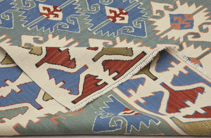 5'1"x8'1" Konya Kilim Rug (KW150269)