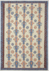 5'1"x7'2" Konya Kilim Rug (KW150270)
