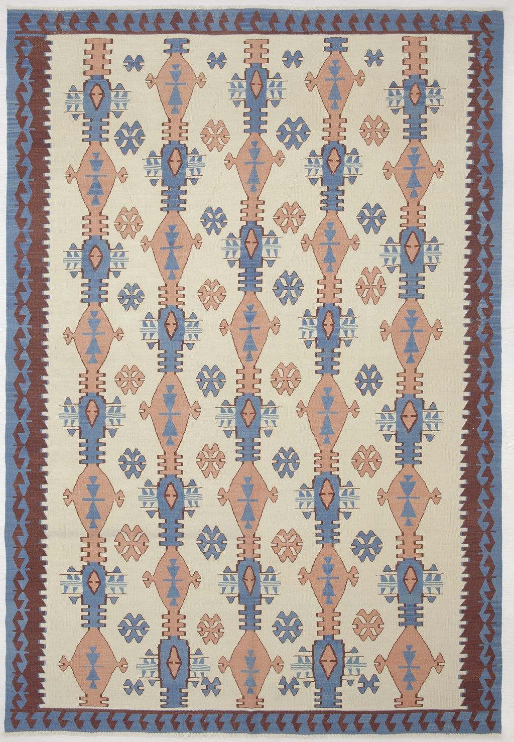 5'1"x7'2" Konya Kilim Rug (KW150270)