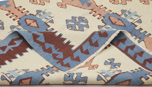 5'1"x7'2" Konya Kilim Rug (KW150270)