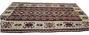 5'3"x12'3" Antalya Kilim Rug (KW150442)