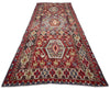 5'3"x11'11" Oushak Kilim Rug (KW150443)
