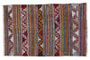 3'6"x4'11" Balikesir Kilim Rug (KW160030)