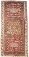 5'5"x11'5" Adana Kilim Rug (KW160475)