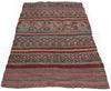 2'11"x3'11" Malatya Kilim Rug (KW170050)