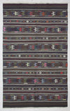 4'7"x7'2" Balikesir Kilim Rug (KW170256)