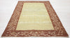 5'7"x7'10" Indian Kilim Rug (KW170458)
