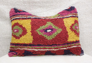 14"x20" Kilim Cushion Cover (KW355003)