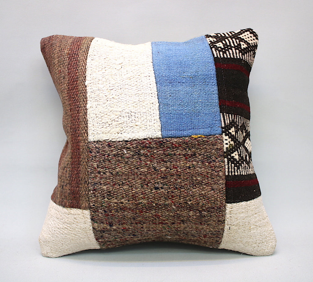 16"x16" Kilim Cushion Cover (KW40401000)