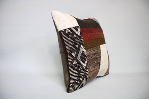 16"x16" Kilim Cushion Cover (KW40401015)