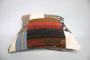 16"x16" Kilim Cushion Cover (KW40401015)