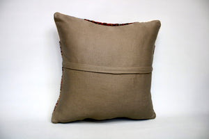 16"x16" Kilim Cushion Cover (KW40401015)