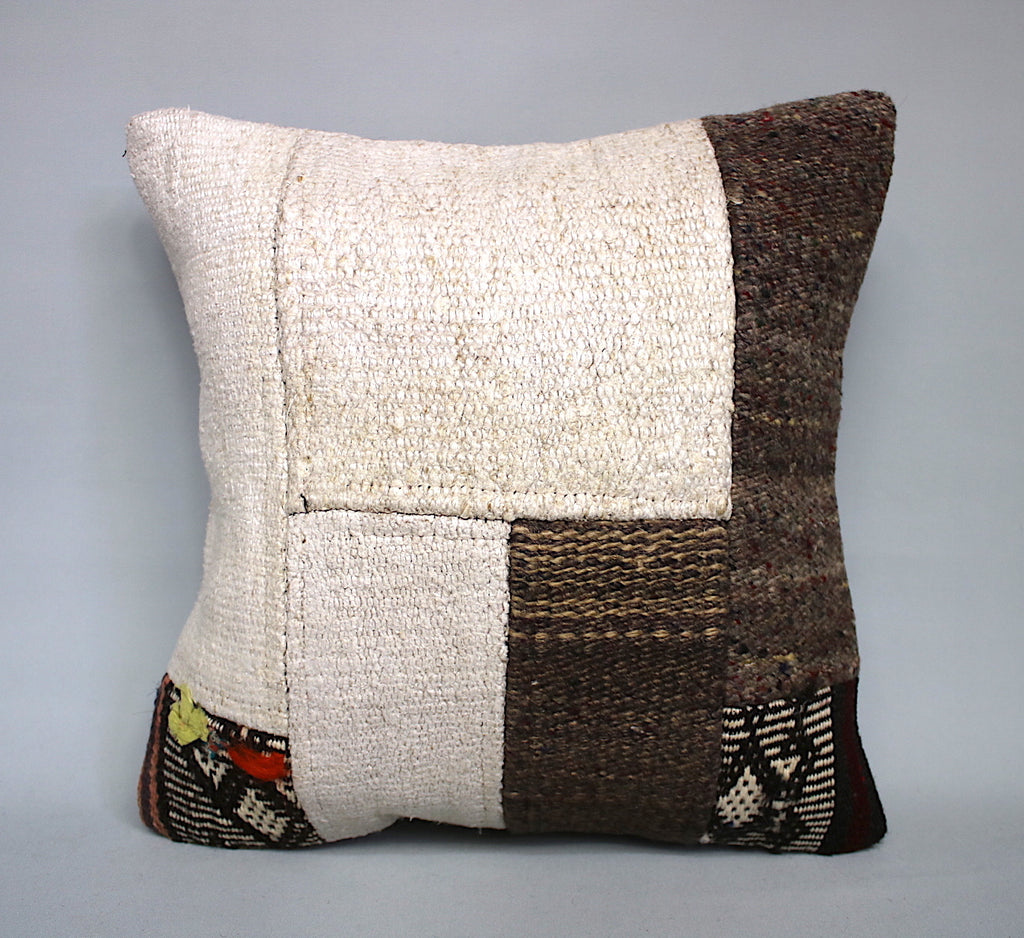 16"x16" Kilim Cushion Cover (KW40401016)