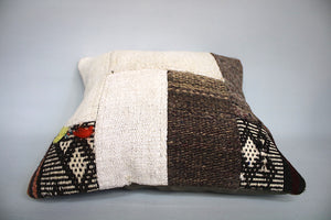 16"x16" Kilim Cushion Cover (KW40401016)