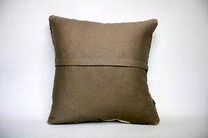 16"x16" Kilim Cushion Cover (KW40401016)