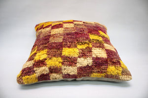 16"x16" Kilim Cushion Cover (KW40401038)