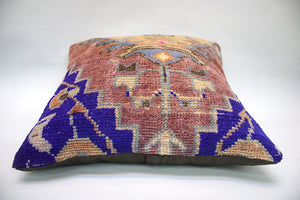 16"x16" Rug Pillow Cover (KW40401047)