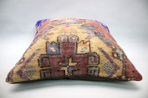 16"x16" Rug Pillow Cover (KW40401047)
