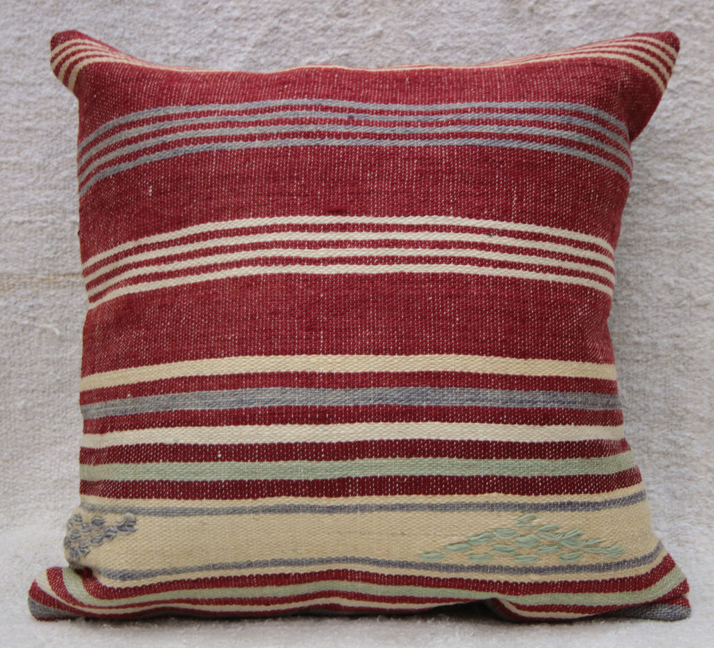 16"x16" Kilim Cushion Cover (KW4040200)