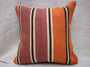 16"x16" Kilim Cushion Cover (KW4040205)