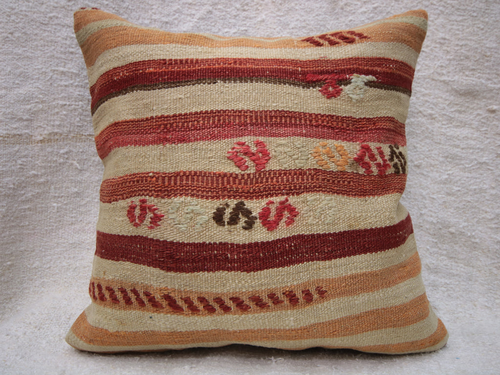 16"x16" Kilim Cushion Cover (KW4040234)