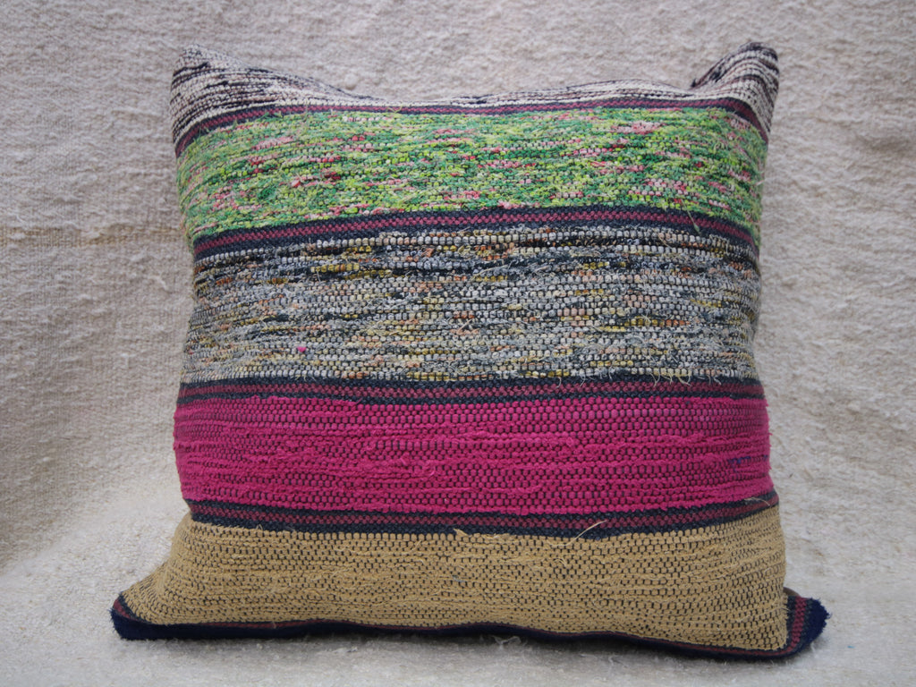 16"x16" Kilim Cushion Cover (KW4040241)