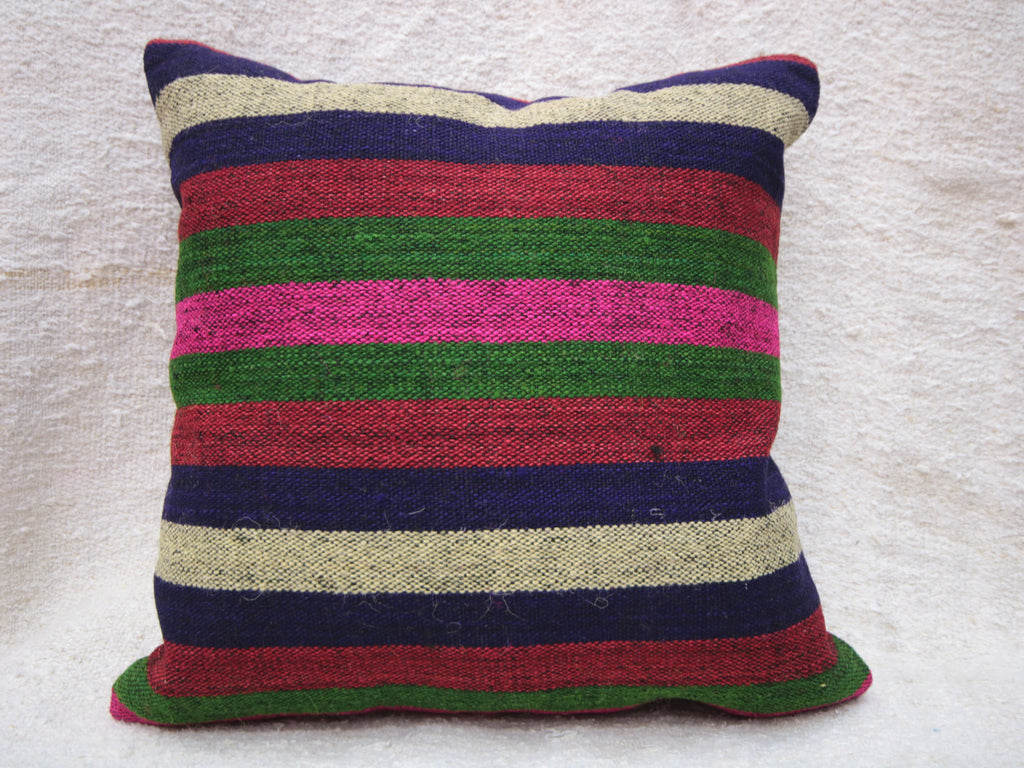 16"x16" Kilim Cushion Cover (KW4040249)