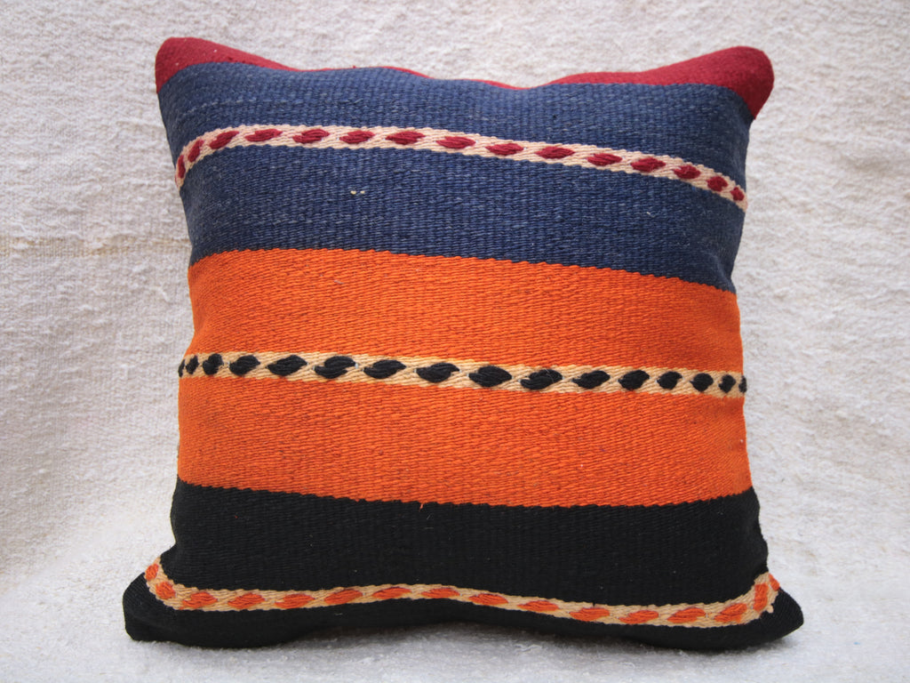 16"x16" Kilim Cushion Cover (KW4040251)