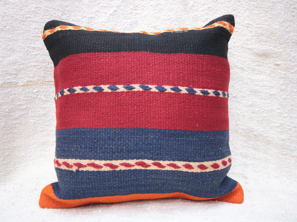 16"x16" Kilim Cushion Cover (KW4040261)