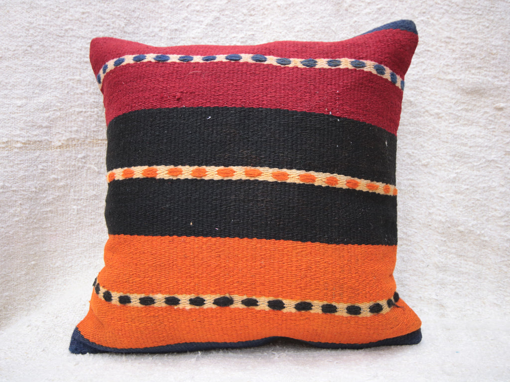 16"x16" Kilim Cushion Cover (KW4040262)