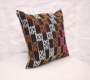 16"x16" Kilim Cushion Cover (KW4040431)