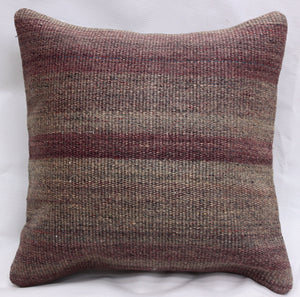 16"x16" Kilim Cushion Cover (KW404050)