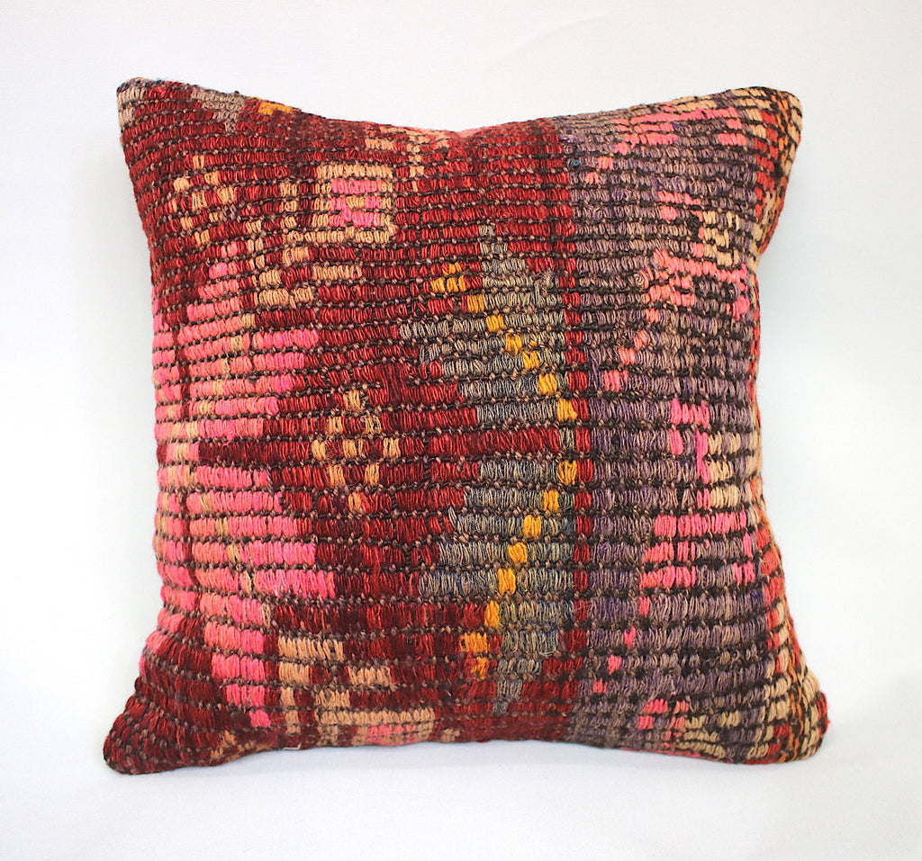 16"x16" Kilim Cushion Cover (KW4040556)