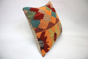 16"x16" Kilim Cushion Cover (KW4040562)