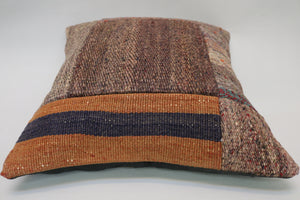 16"x16" Kilim Cushion Cover (KW4040586)