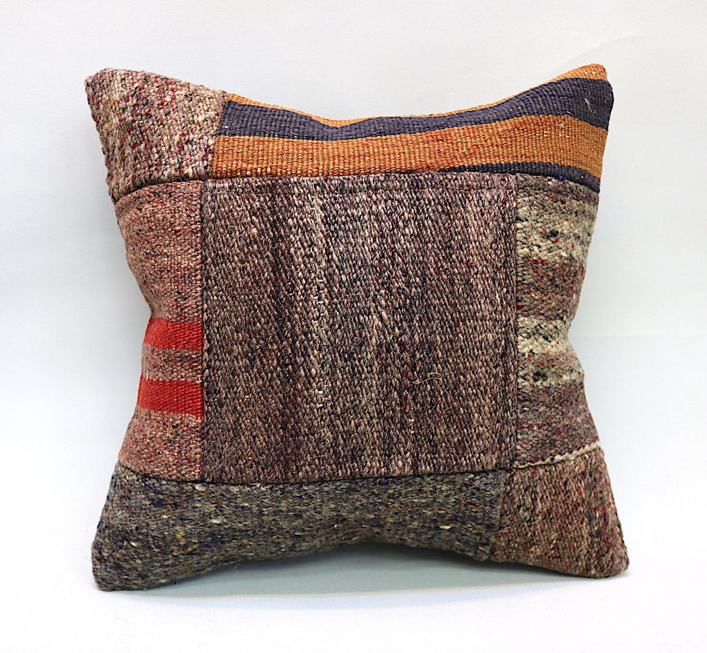 16"x16" Kilim Cushion Cover (KW4040616)