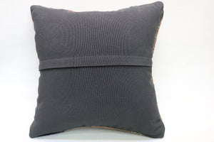 16"x16" Kilim Cushion Cover (KW4040618)