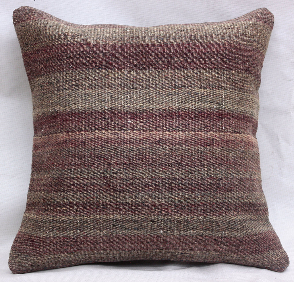 16"x16" Kilim Cushion Cover (KW404061)