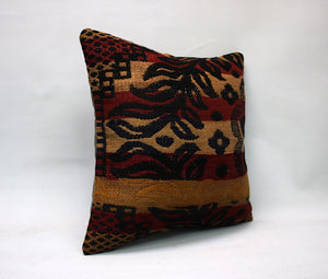 16"x16" Kilim Cushion Cover (KW4040643)