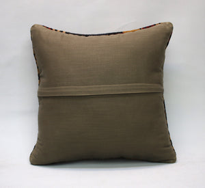 16"x16" Kilim Cushion Cover (KW4040643)