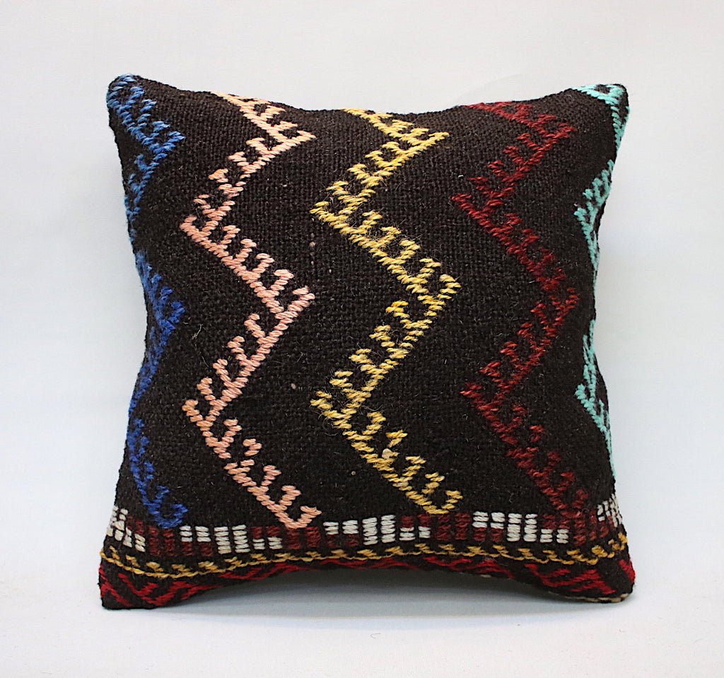 16"x16" Kilim Cushion Cover (KW4040653)