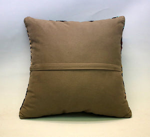 16"x16" Kilim Cushion Cover (KW4040653)