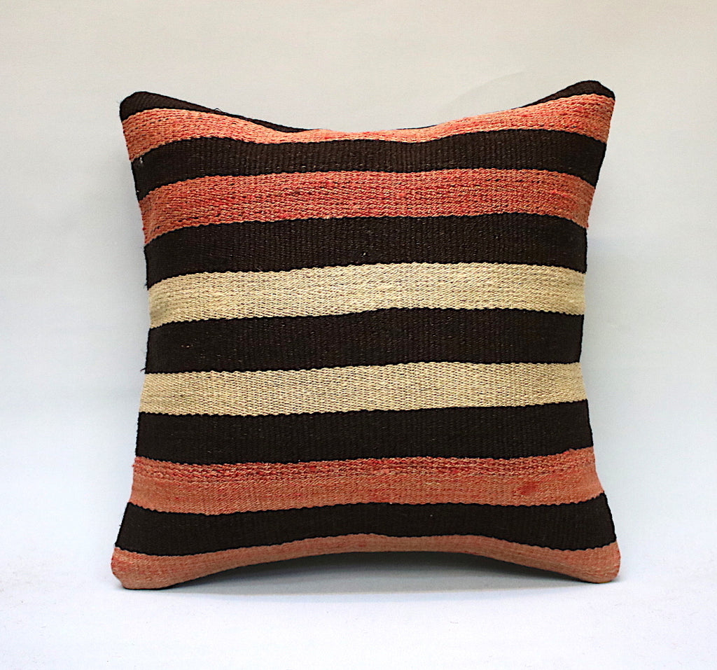 16"x16" Kilim Cushion Cover (KW4040657)