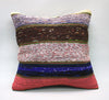 16"x16" Kilim Cushion Cover (KW4040830)