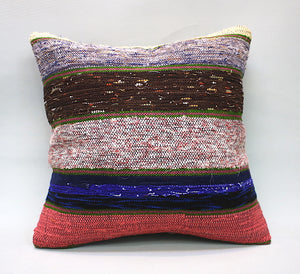 16"x16" Kilim Cushion Cover (KW4040830)