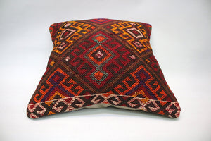 16"x16" Kilim Cushion Cover (KW4040849)
