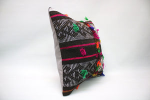 16"x16" Kilim Cushion Cover (KW4040857)
