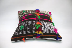 16"x16" Kilim Cushion Cover (KW4040857)