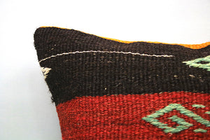 16"x16" Kilim Cushion Cover (KW4040864)
